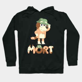 MORT GRANDAD Hoodie